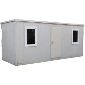 24Ft x 9Ft Steel Store (Suitable for stacking)