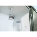 1+1 Double Mains Toilet 8Ft x 5Ft (Bottle Green)