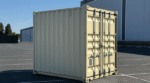 10ft High Cube Shipping Container