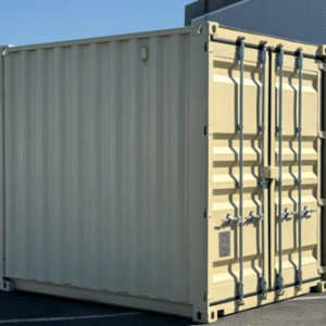 10ft High Cube Shipping Container