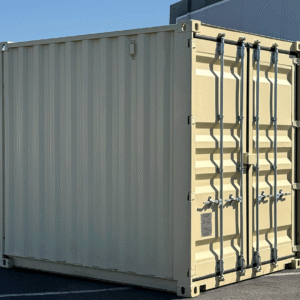 10ft High Cube Shipping Container