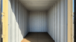 10ft High Cube Shipping Container