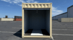 10ft Shipping Container With Roll Up doors
