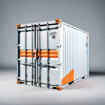 10ft Standard Container