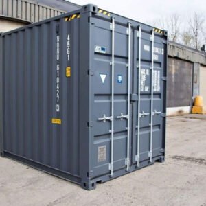 10ft Standard Container