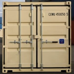 10ft Standard Shipping Container