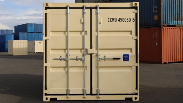 10ft Standard Shipping Container