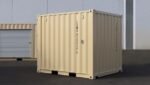 10ft Standard Shipping Container