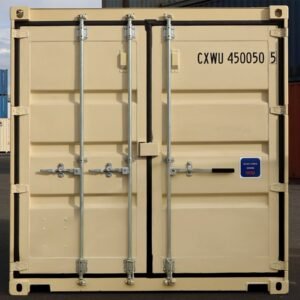 10ft Standard Shipping Container