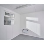 10Ft x 10Ft Jackleg Cabin (Site Cabin)