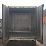 10ft x 8ft 10' Reefer Container, Used Online | R-H Container Service