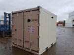 10ft x 8ft 10' Reefer Container, Used Online | R-H Container Service