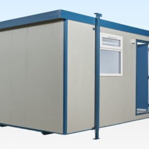 16Ft x 10Ft Site Office / Jackleg Cabin Online | R-H Container Service