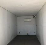 20 ft Insulated Shipping container Greenhouse