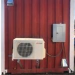 20 ft Insulated Shipping container Greenhouse