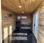 20 ft Shipping Container Office Solar Off Grid Or Grid