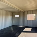 20’x16′ Modified Shipping Containers
