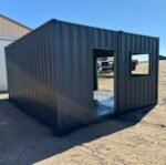 20’x16′ Modified Shipping Containers