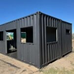20’x16′ Modified Shipping Containers