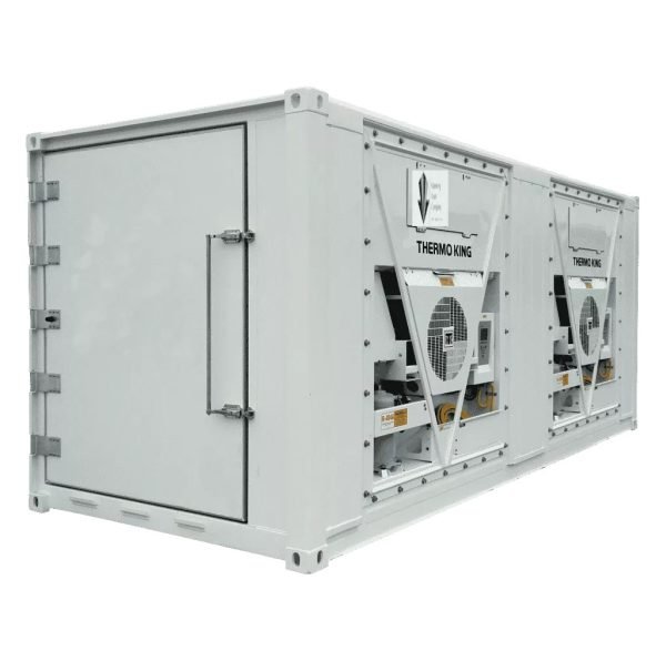 20FT Blast Freezer Container-40°F TO 70°F (460V/230V 3P)