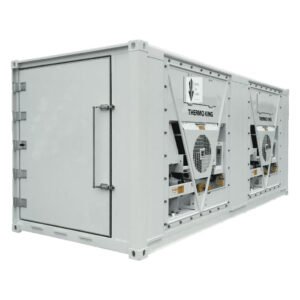 20FT Blast Freezer Container-40°F TO 70°F (460V/230V 3P)