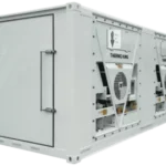 20FT Blast Freezer Container-40°F TO 70°F (460V/230V 3P) Online | R-H Container Service