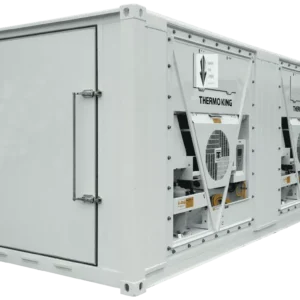 20FT Blast Freezer Container-40°F TO 70°F (460V/230V 3P) Online | R-H Container Service