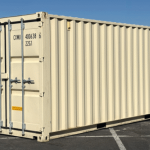 20ft End to End Tunnel Shipping Container