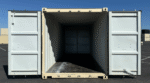 20ft End to End Tunnel Shipping Container