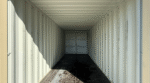 20ft End to End Tunnel Shipping Container