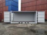 20FT FRONT & SIDE DOOR (One Trip)