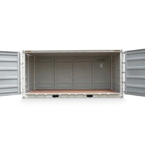 20FT FRONT & SIDE DOOR (One Trip)