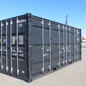 20FT Hazardous Waste Container