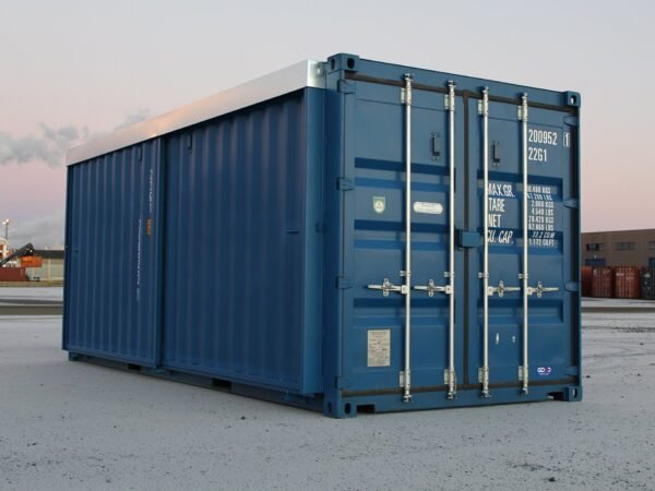 20FT Hazardous Waste Container