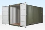 20Ft High Cube Container – One Trip