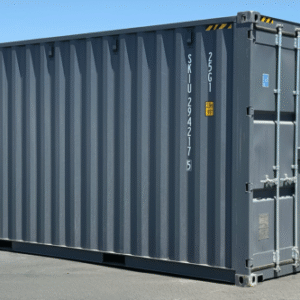 20ft High Cube Shipping Container