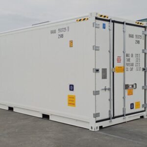 20ft One Trip Refrigerated Shipping Container