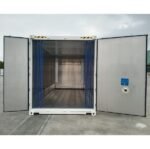 20ft One Trip Refrigerated Shipping Container