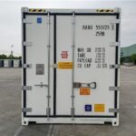 20ft One Trip Refrigerated Shipping Container