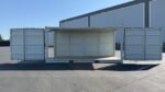 ⁠20ft Open Side Doors Shipping Container