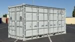 ⁠20ft Open Side Doors Shipping Container