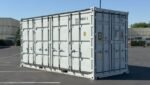 ⁠20ft Open Side Doors Shipping Container