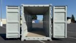 ⁠20ft Open Side Doors Shipping Container