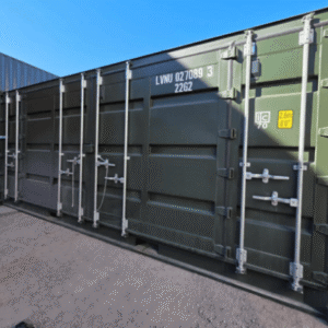 20ft Side Opening Shipping Container