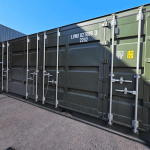 20ft Side Opening Shipping Container
