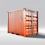 20ft Standard Container
