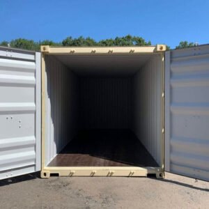 20ft Standard Container