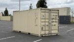 20ft Standard Shipping Container