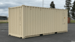 20ft Standard Shipping Container
