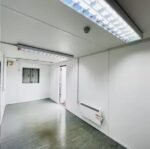 20x8ft | Office| Open Plan | Portable Anti-Vandal Building